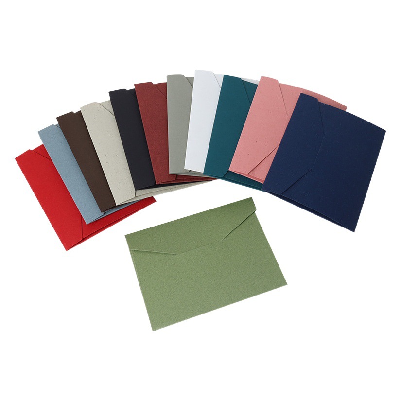 Packaging carton jewelry box jewelry box companion gift box birthday gift box greeting card envelope spot wholesale