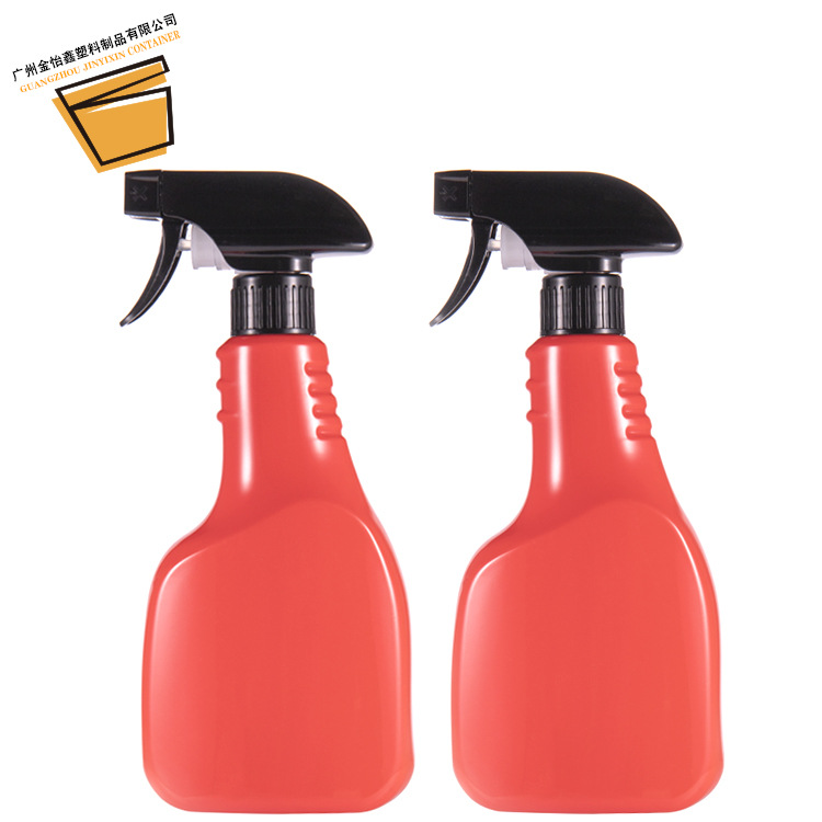 Plastic 500MLPET Spray Sprinkler Bottle Household Cleaning Spray Bottle Touch Enzyme Spray Bottle Biological Enzyme Spray Bottle