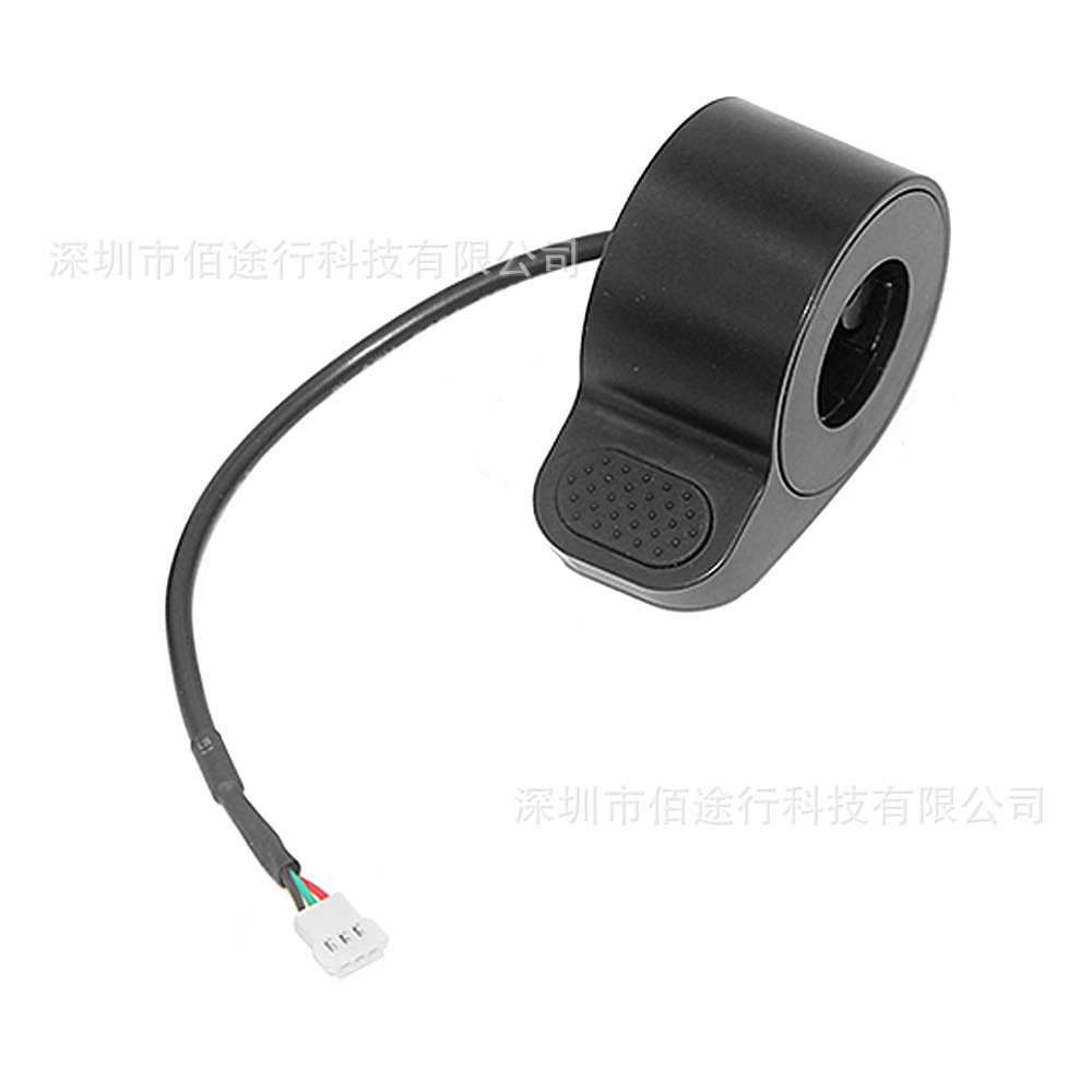 Scooter Accelerator Thumb Throttle Governor Speedometer for Gotrax GXL V2 Apex pro