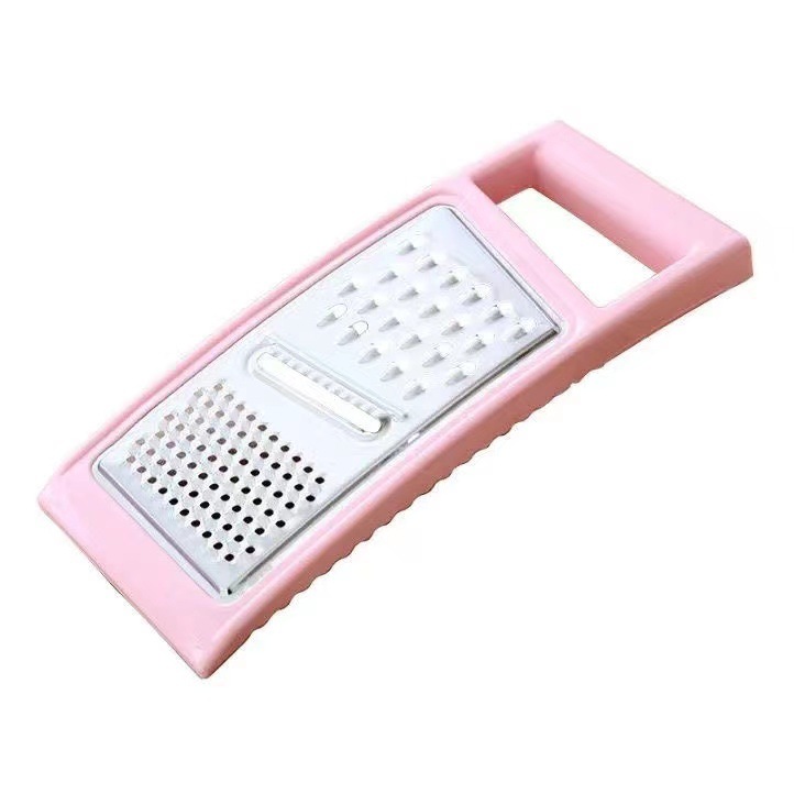 Picture of Multifunctional Vegetable Cutter, Household Kitchen Potato Shredder, Cucumber Slicer, Stainless Steel Grater