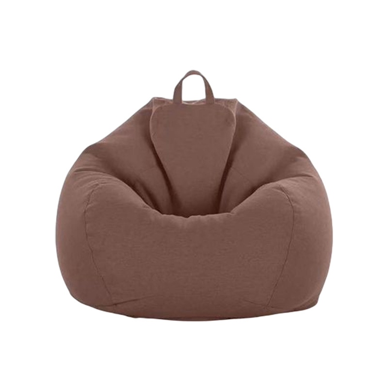 Picture of Manufacturer European style lazy sofa cloth cover wholesale non-filler cloth cover coat removable and washable in stock one-piece delivery