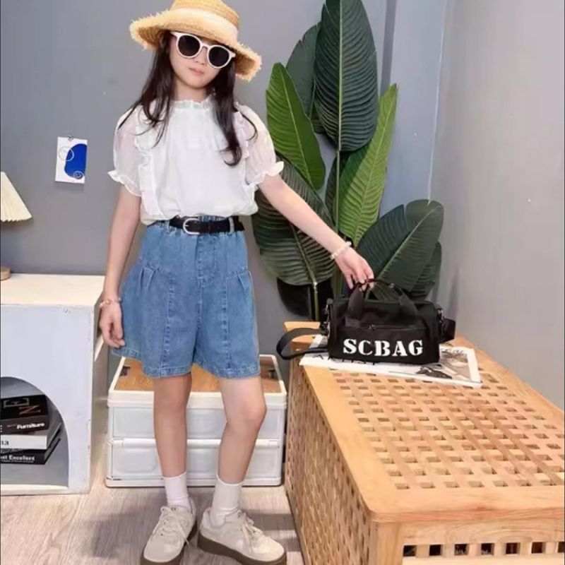 Flower Suit - Free Belt