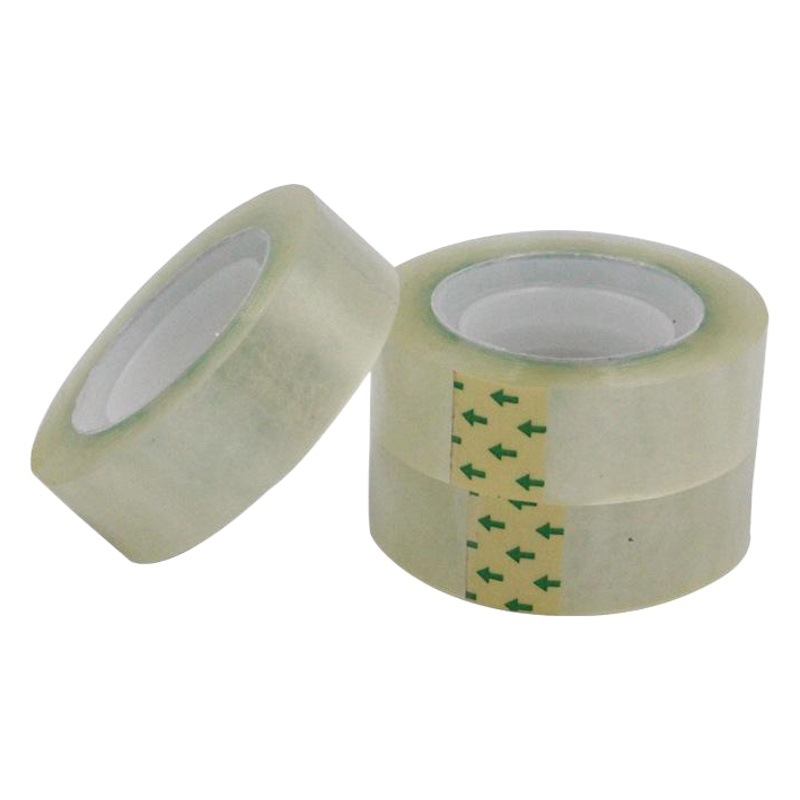 Picture of Factory sales wholesale various specifications transparent stationery small tape office practical student tools supplies small tape