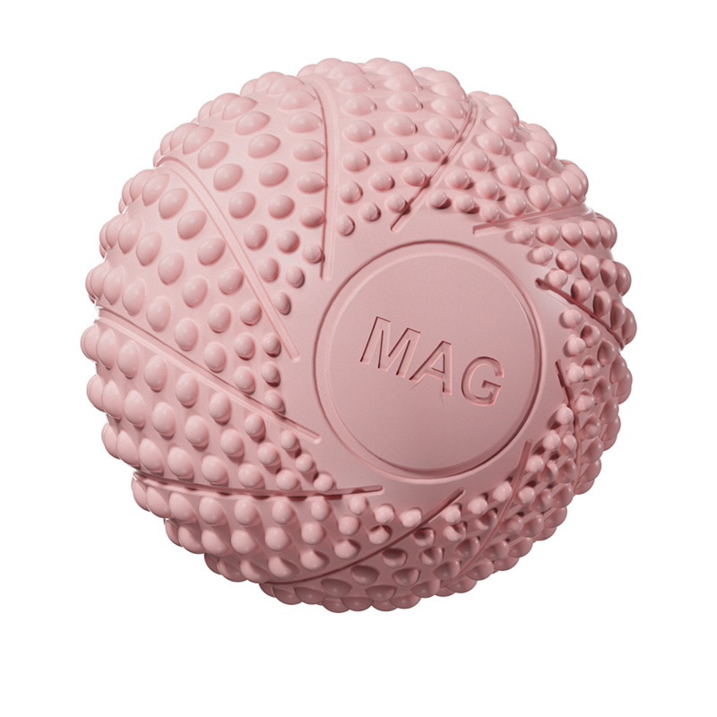 Picture of Fascia ball foot massage ball yoga muscle relaxation foot hedgehog ball yoga magnetic fitness ball foot arch peanut ball