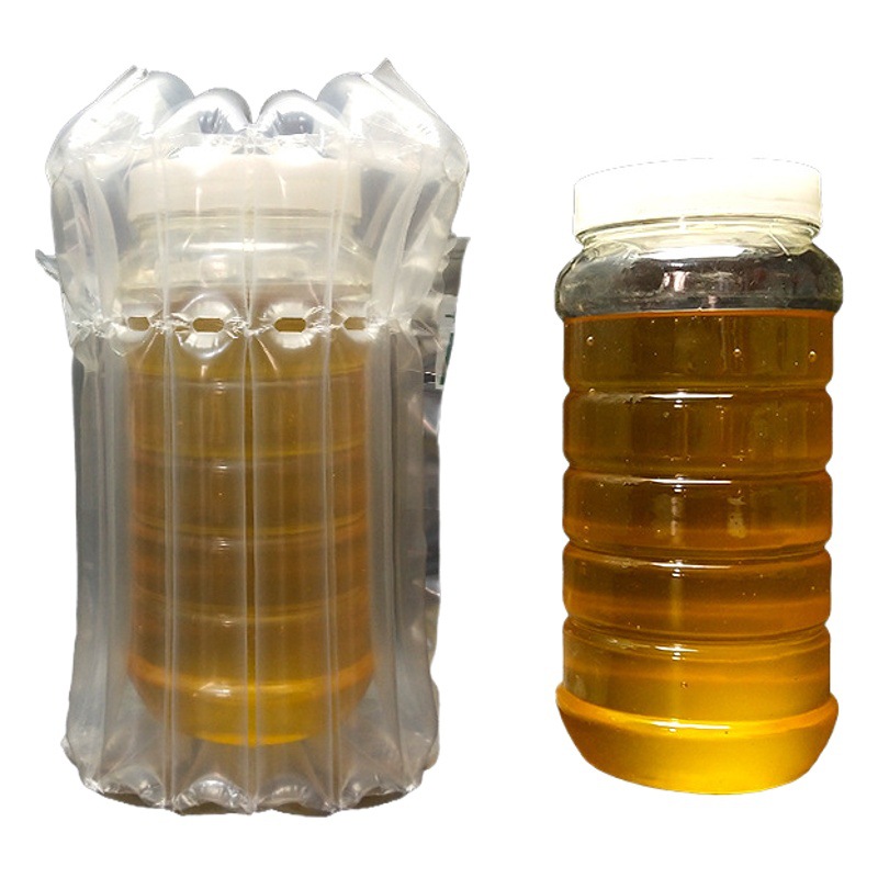 Honey-Specific Air Column Bags, Anti-Fall, Shockproof Inflatable Bags, Anti-Collision Bubble Column Cushioning Bags, Express Packaging Inflatable Columns