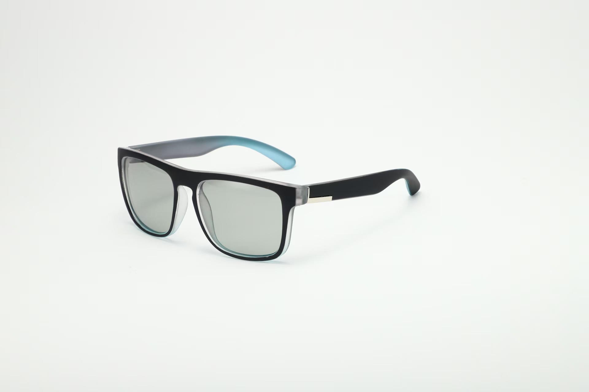 Picture of 731 Colorful Film Sports Sunglasses Elastic Paint Glasses Windproof Sun Protection Glasses Cycling Men's Polarized Sunglasses