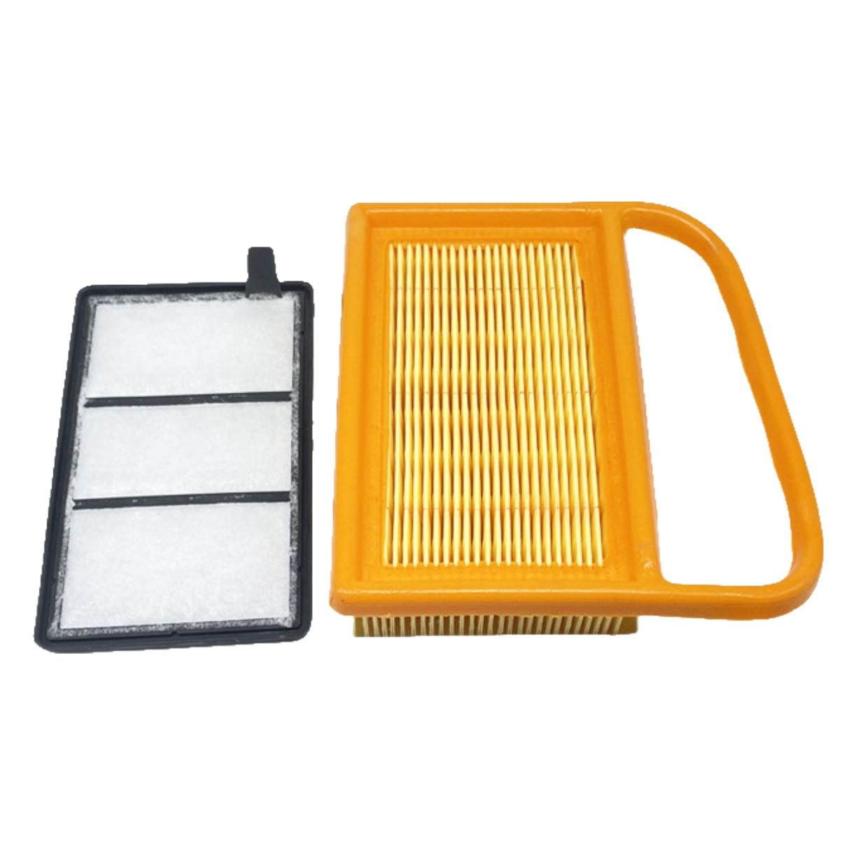 Cutting machine accessories TS410 TS420 air filter TS480i TS500i air filter cotton filter
