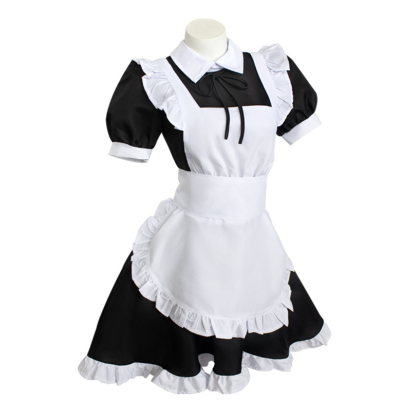 Picture of Lonely Rock cos Suit Hou Teng Iri Maid Suit Boqi cosplay Suit Hou Teng Du Maid Suit New Product
