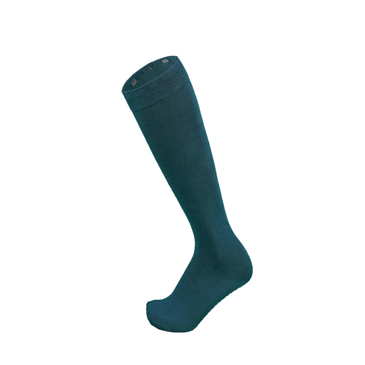 Picture of Cotton Yoga Mid-Calf Non-Slip Socks Calf Socks Wholesale Fitness Yoga Dance Sports Socks