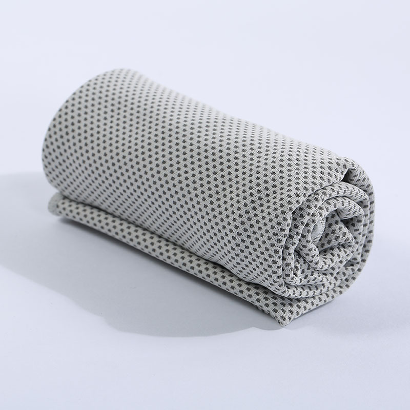 Picture of Cold Feeling Ice Sports Towel Microfiber Printable Outdoor Cooling Ice Towel Cooling Artifact Fitness Sweat-Absorbent Towel