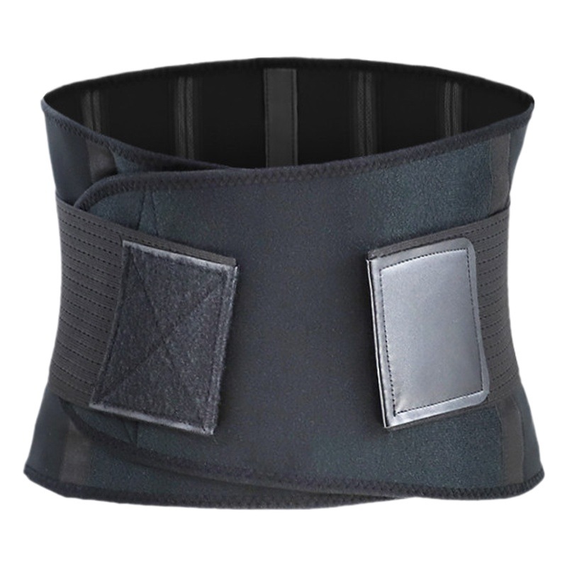 Shiwei belt spot wholesale cross-border SBR warm pressure fixed warm body support Four Seasons men and women Wholesale