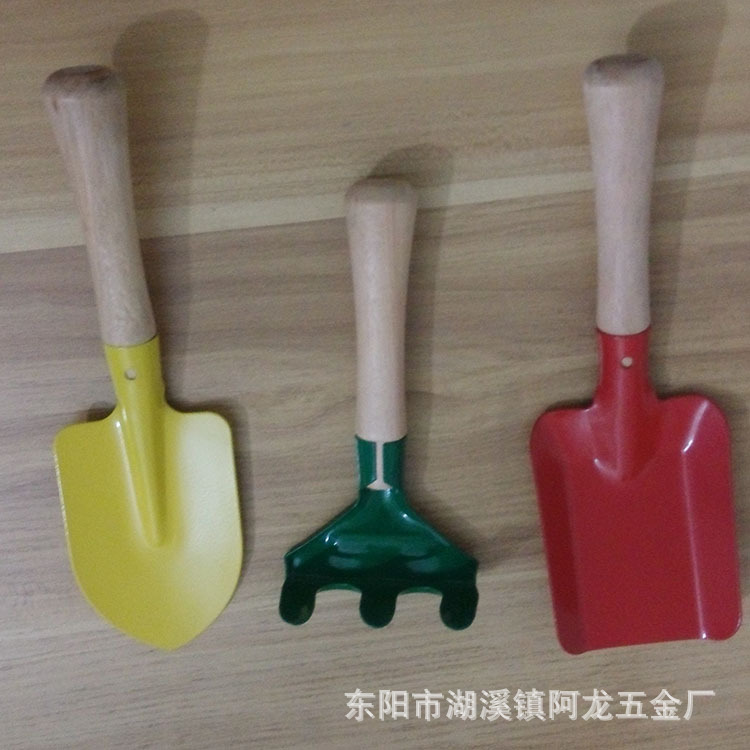 Manufacturer Supplies Two-Yuan Special Sale Garden Tool Set Mini Tool Set Wholesale Customization