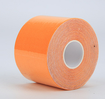 Picture of Muscle Paste Elastic Bandage Elastic Sports Tape Athlete Muscle Effect Paste Knee Pad Elbow Fitness Self-adhesive Bandage