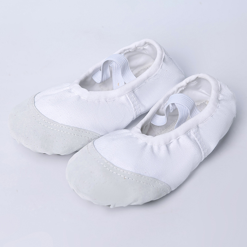 Picture of Children's Dance Shoes Ballet Shoes Body Dance Shoes Ethnic Men and Women Yoga Shoes Practice Shoes Cat Claw Gymnastic Shoes Factory