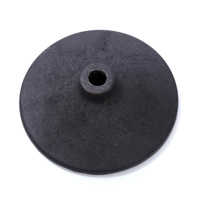 Picture of 1kg rubber base warning Rod rubber base warning sign Rod counterweight base reversing winding Rod training Rod