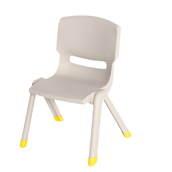 Picture of Xitianlong thickened children's chair kindergarten back chair baby dining chair plastic small chair small stool non-slip