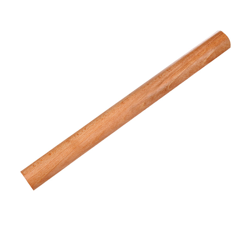 Picture of Kitchen wooden household rolling pin baking tools wholesale dough pressing stick dumpling skin rolling stick