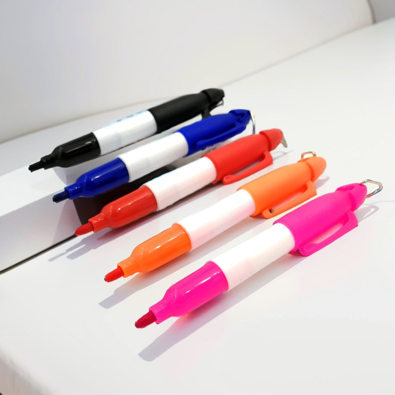 Golf pen small mini marker multi-color marker pen suitable for all kinds of matching