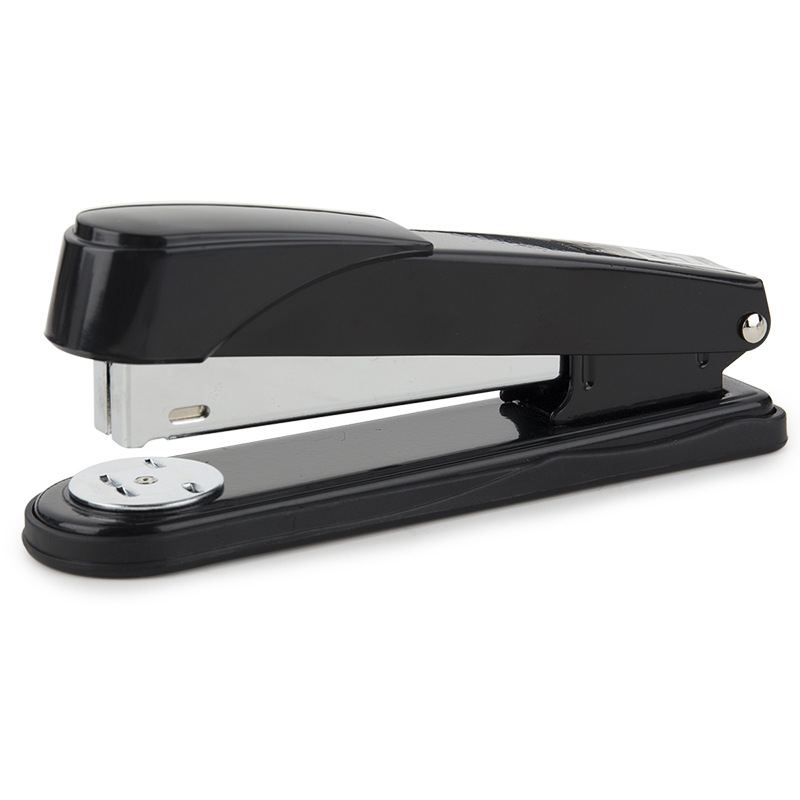 Picture of Deli 0314 Stapler Stapler Metal Stapler Office Stationery Supplies Large Thickened Stapler