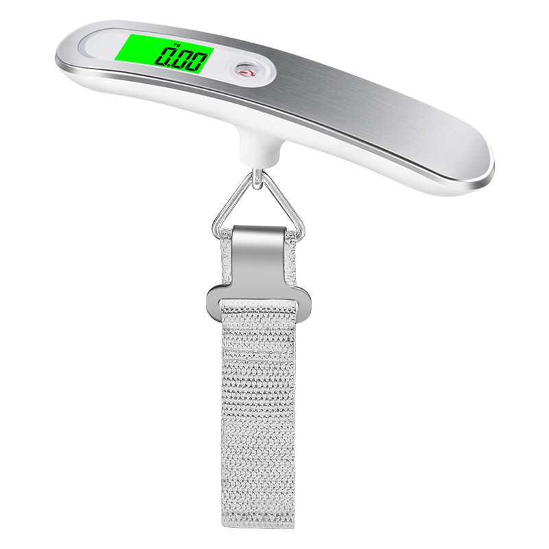Picture of Electronic scale wholesale mini portable electronic scale portable scale 50kg weighing scale luggage scale food weight scale