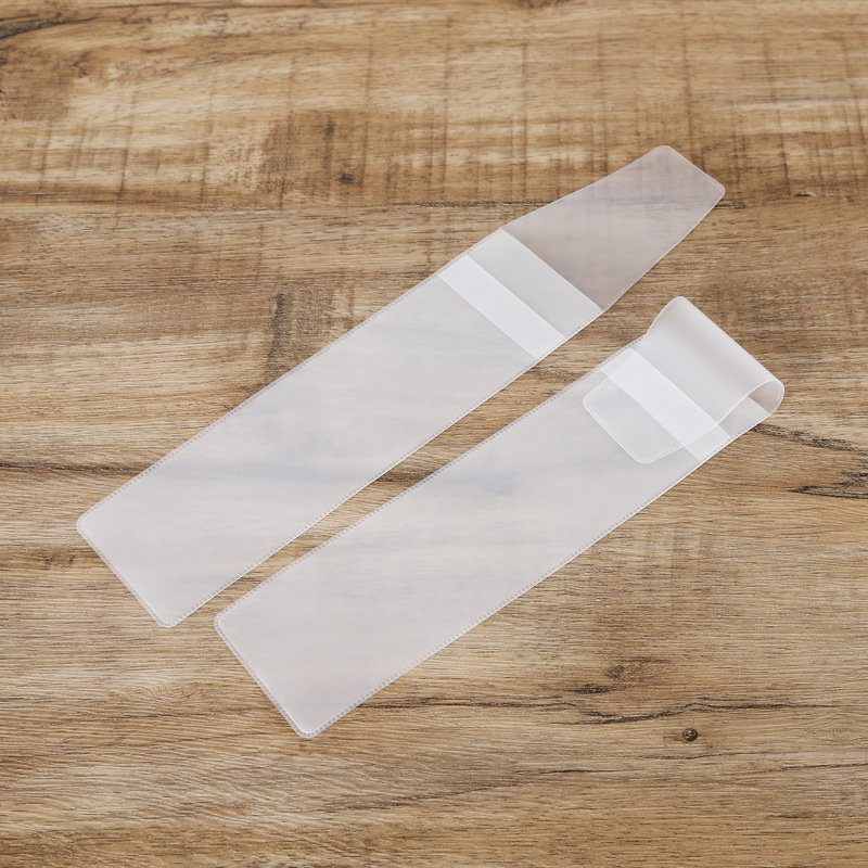 Picture of Cosmetic Transparent Bag to Figure Printing Nail Clipper Set Bag Nail Tool Bag Button Bag Wholesale