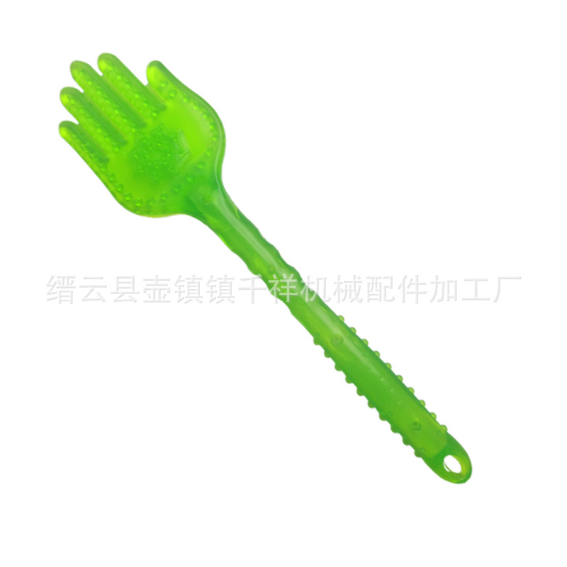 Picture of Sha massage beat massage stick Sha Sha hand beat Sha plate silicone beat stick Sha plate massage massage