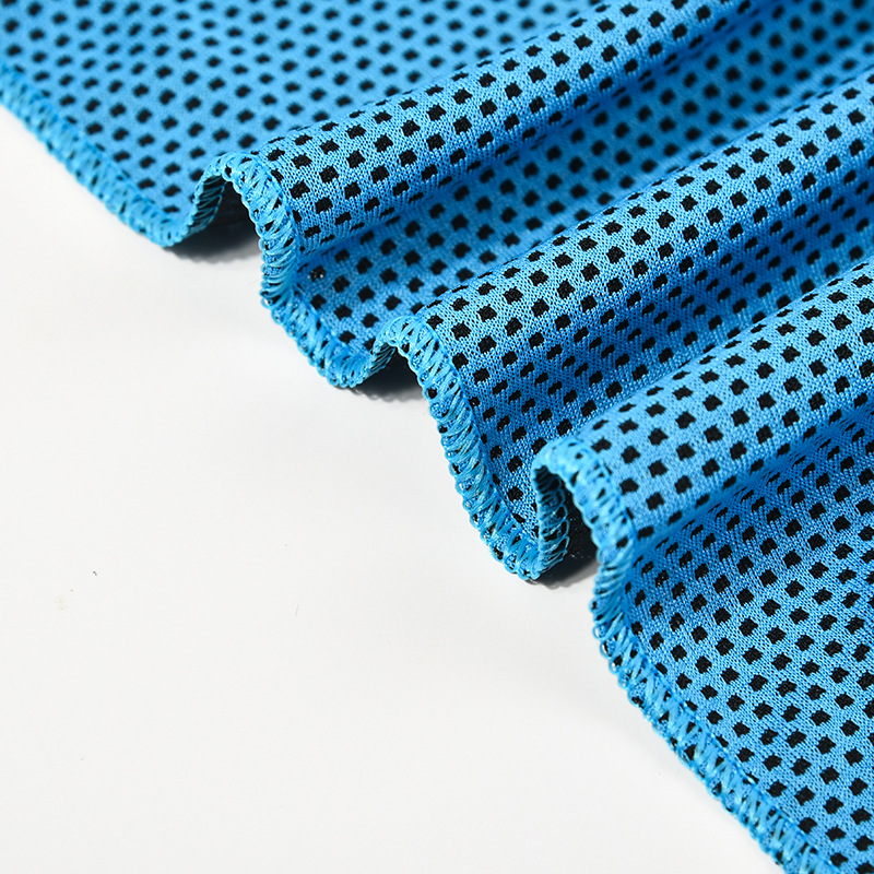 Picture of Cross-border cold towel outdoor sports towel ice towel sports sweat towel cold sports ice towel wholesale