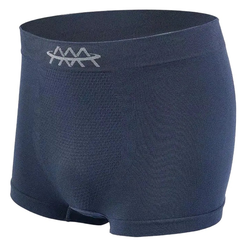 Men's Underwear Seamless Large Size Underwear Men's High Elastic Honeycomb Breathable Four Corner Flat Foot Magic Magnetic Pants Foreign Trade E-Commerce