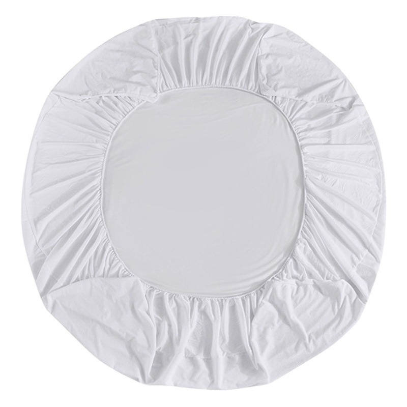 Amazon foreign trade microfiber towel cloth waterproof bed sheet bedspread diaper pad baby mattress dustproof protective cover