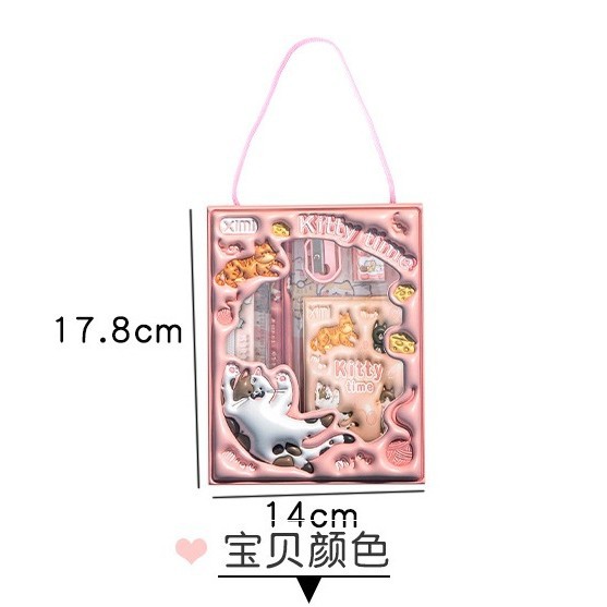 Picture of Children's Primary School Stationery Gift Box Set Small Gift Reward Kindergarten Gift Learning Stationery Wholesale