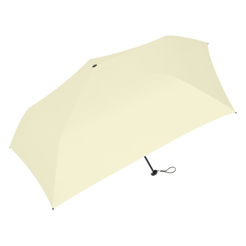 105g 5 bone carbon fiber pencil umbrella 30D ultra-thin foreign trade ultra-light portable sun umbrella UV protection sun umbrella for women