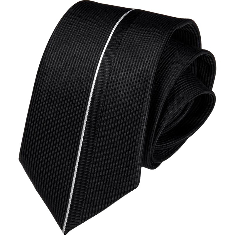 Factory direct fashion personality positioning flower tie men's formal wear Korean narrow 6cm groom wedding leisure business