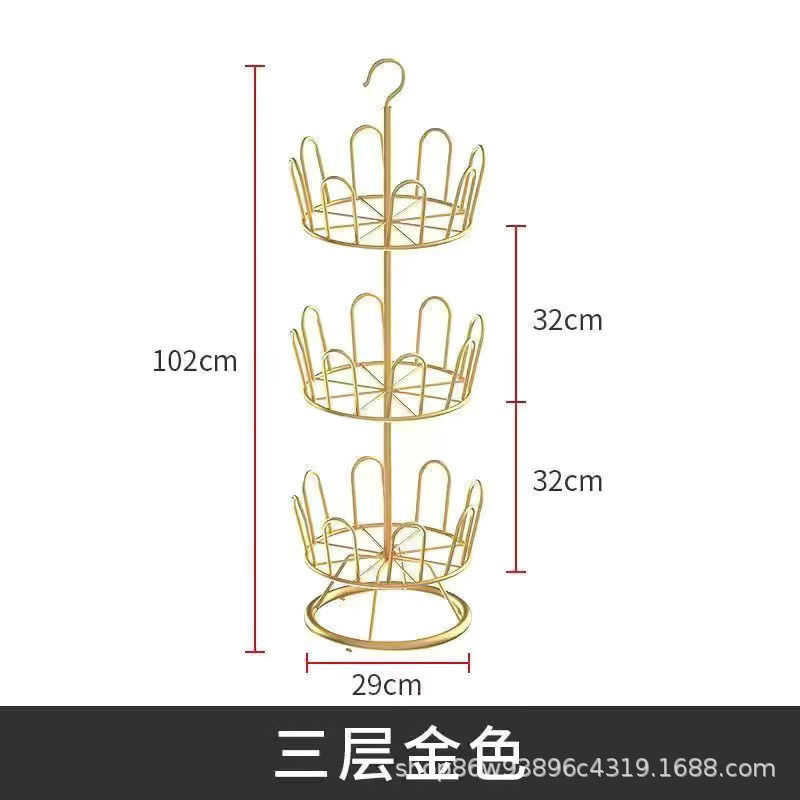 Picture of Shoe drying rack outdoor balcony shoe drying rack drying shoes floor rotating slippers hanging rack drying shoes artifact