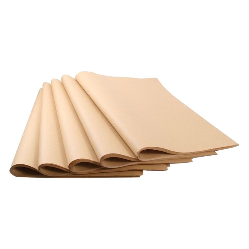 Packaging Paper Manufacturer Direct Supply DIY Kraft Paper Vintage Florist Materials Gift Bouquet Flowers Dried Flowers Paper Brown