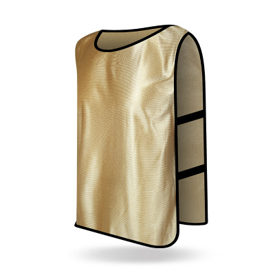 Picture of Manufacturers wholesale adult children's clothing basketball football training vest expansion number Group building vest team uniform