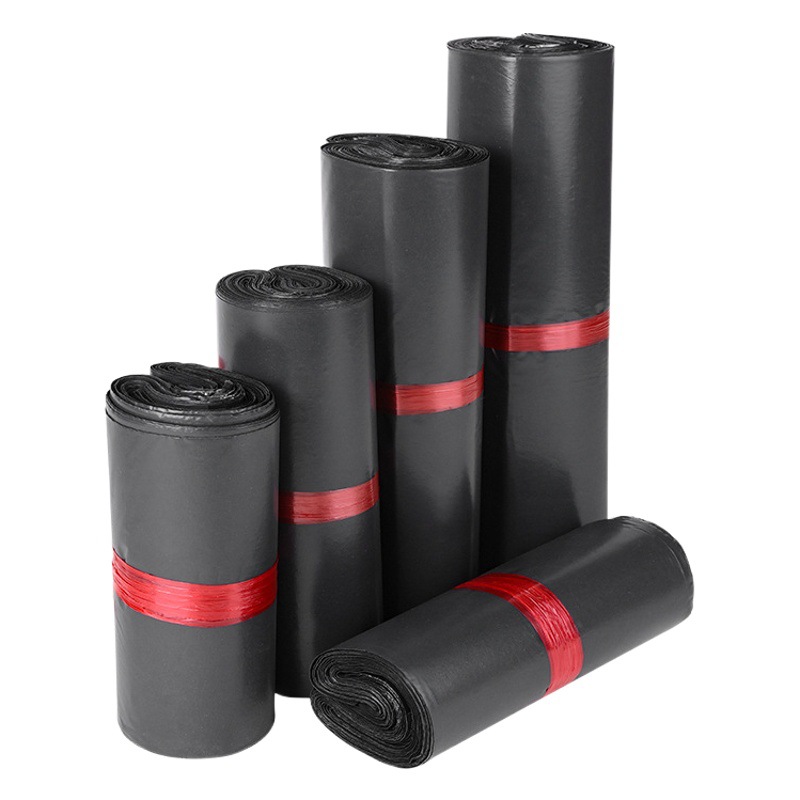 Back material e-commerce express bag waterproof thick packaging bag wholesale packaging bag self-adhesive bag manufacturers