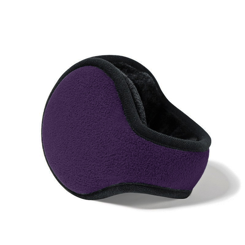 Picture of Amazon Cross-Border Winter Warm Back-Worn Foldableing Earmuffs and Earmuffs to Keep Men and Women Warm Plush Winter Ear Warmers
