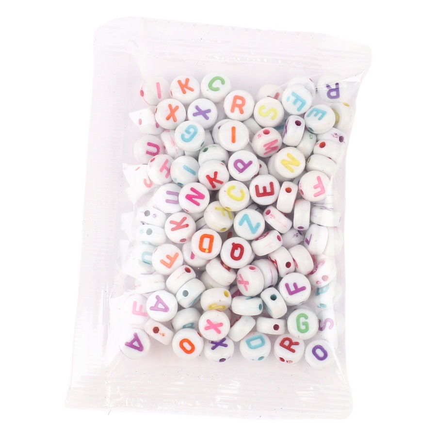 Amazon New 48 Color Holed Glass Small Rice Beads suit DIY Necklace Jewelry Beaded Beaded Accessories