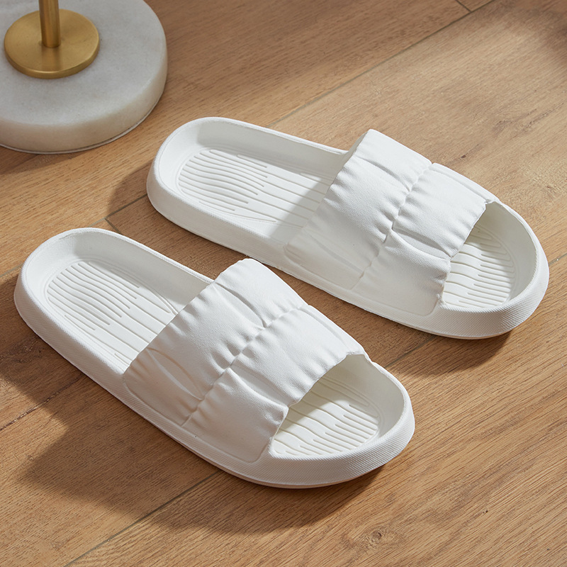 Picture of Couple's Special Slippers Summer Household Bathroom Non-Slip Sandals and Slippers Women's Indoor Lightweight Balcony Home Shoes