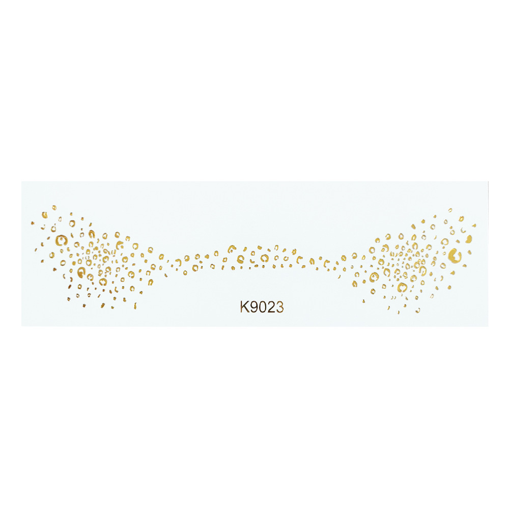 Picture of Special-shaped bronzing freckles stickers face makeup stickers tattoo stickers Freckle sticker