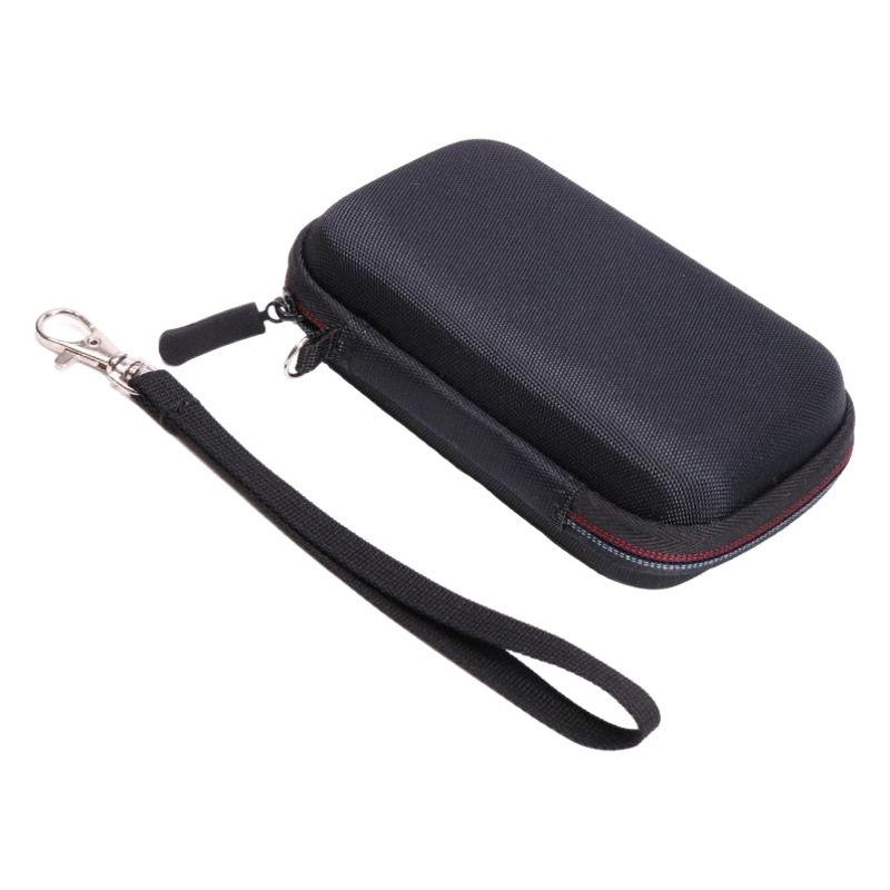 in stock Suitable for Samsung T5/T7 Solid State Mobile Hard Disk Storage Bag Shockproof Protective Cover Digital Data Line Box