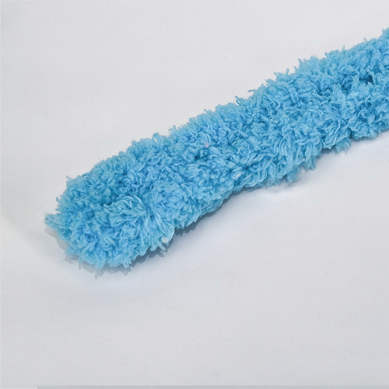 Picture of 15mm Coral Fleece Twist Stick Puppy Material Pack Accessories Encrypted Thickened Wool Strip Handmade DIY Plush Doll