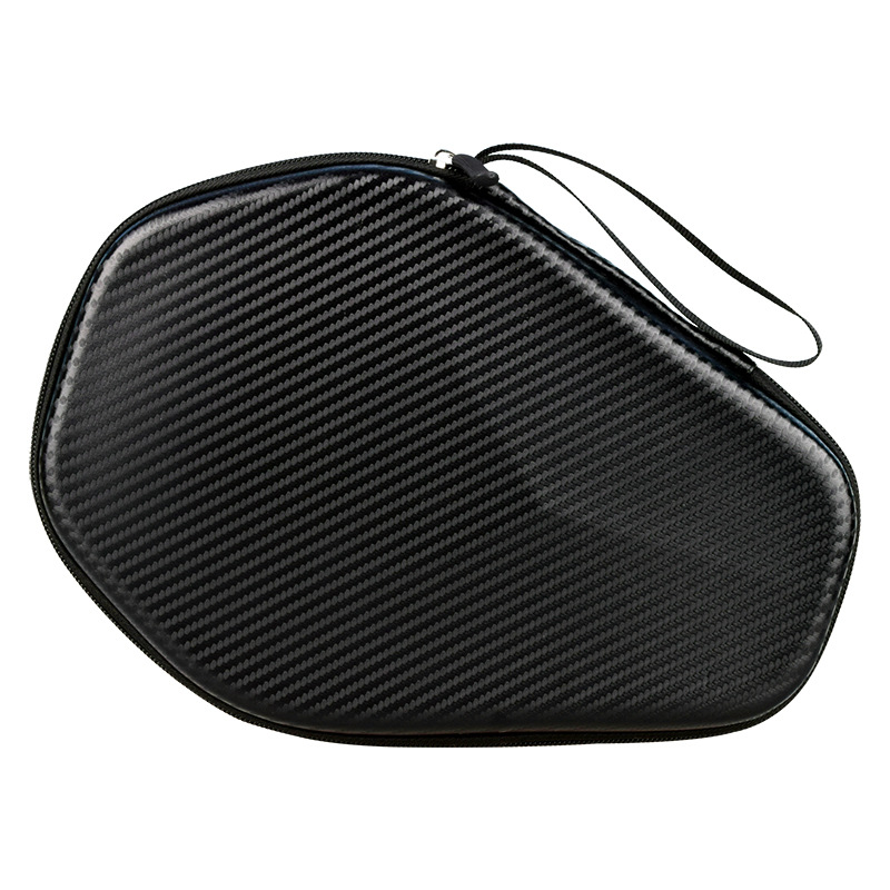 Picture of Cross-border hot-selling table tennis racket set hard shell table tennis racket protective case anti-fall storage box waterproof table tennis racket bag