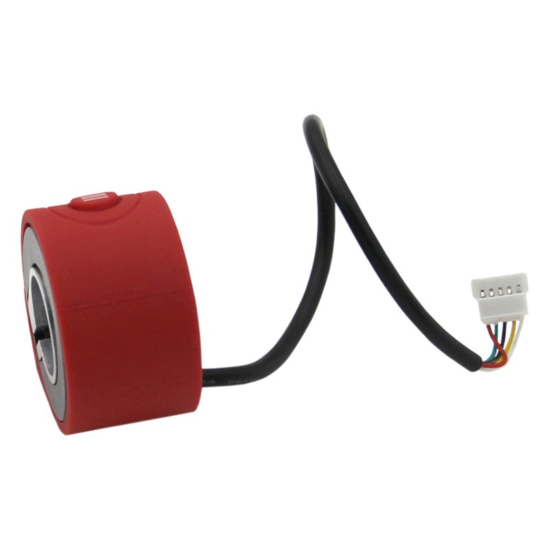 X6X7X8 Scooter Spare Parts Throttle Speed Control Dial Button Dial Accelerator Cross-Border Hot Sale