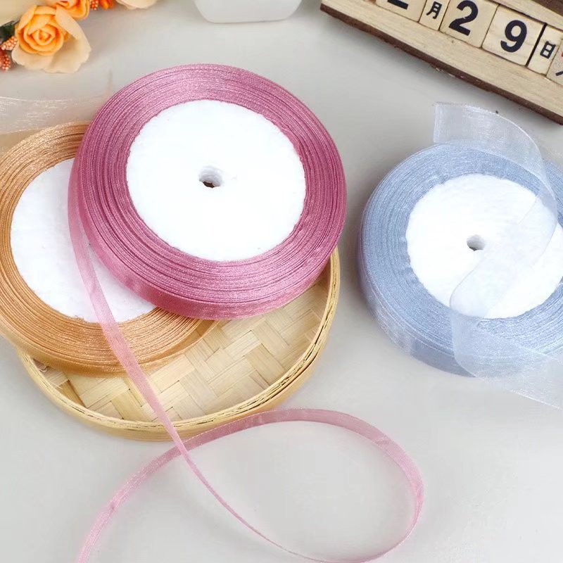 Hook hat ribbon special thread snow yarn with black ribbon summer braided cool hat packaging diy material bag