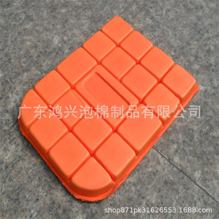 Processing and production of XPE EVA sponge high foaming a variety of materials cold hot pressing molding