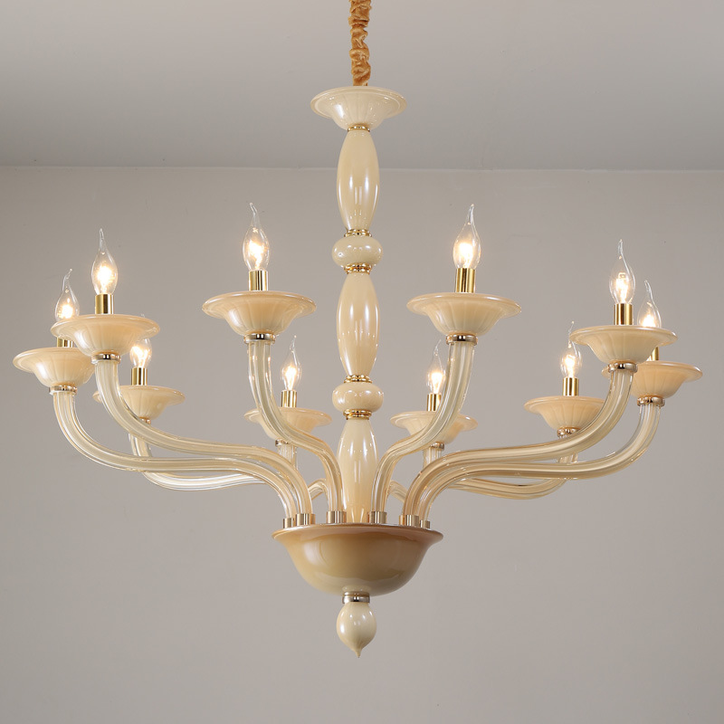 Casual Modern Home Living Room Chandelier Creative Restaurant Lamp Bedroom Chandelier Internet Cafe Decoration Colorful Lamps