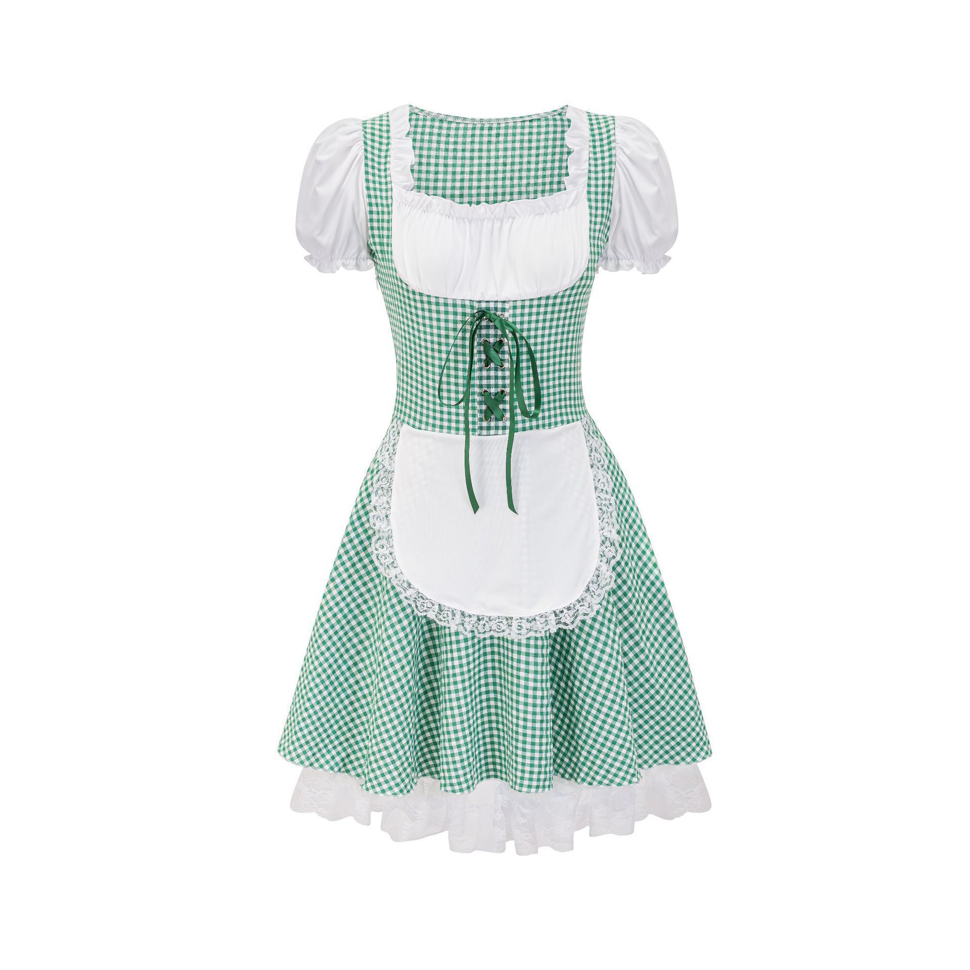 Foreign trade European and American German beer festival clothing sexy uniform seductive maid dress stage performance clothing