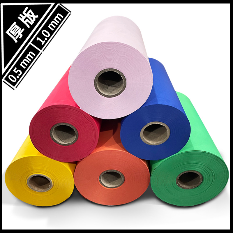 PU thick plate engraving film thick version 3D three-dimensional thermal transfer film thickness version garment printing hot stamping film hot stamping film