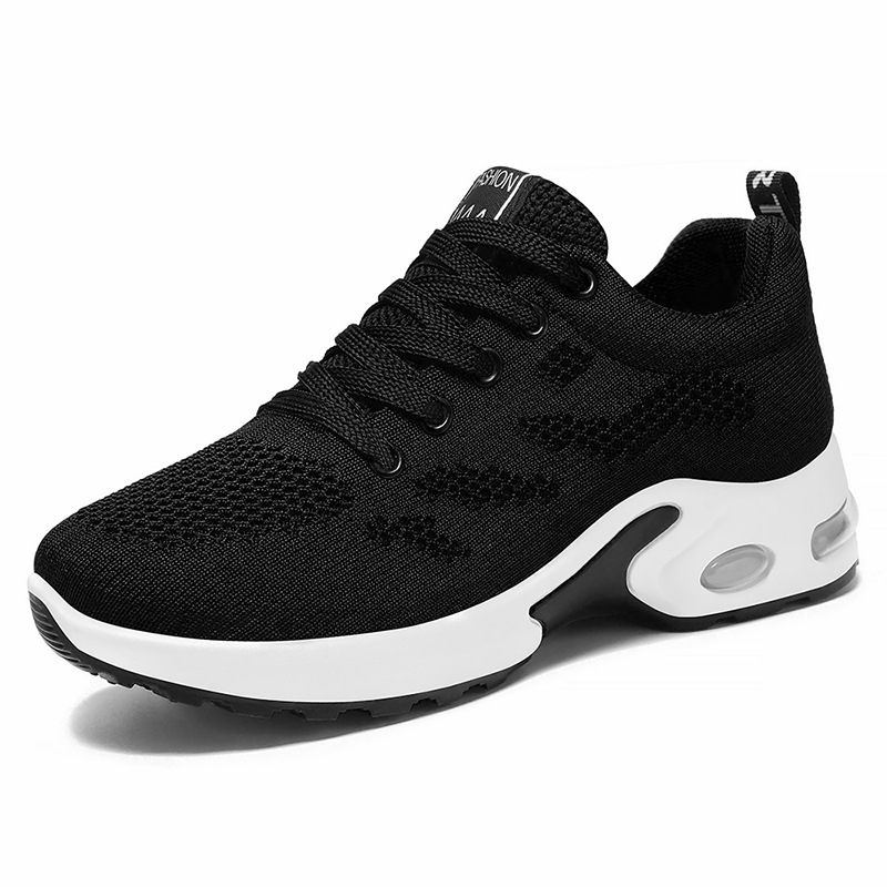 Picture of Shoes for Women 2025 New Export Large Size Women's Shoes Cross-Border Casual Air Cushion Running Shoes Breathable Soft Sole Sports Shoes for Women